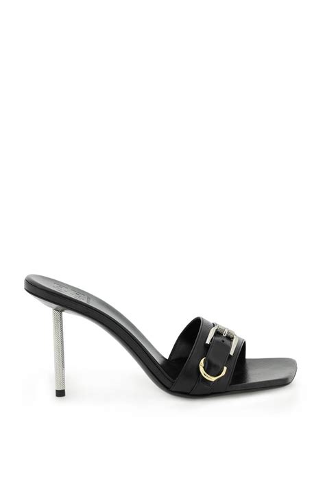 givenchy women's mules|Givenchy slippers women.